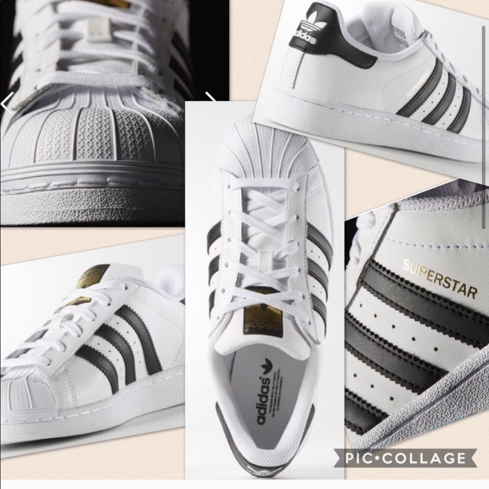 Adidas superstars-